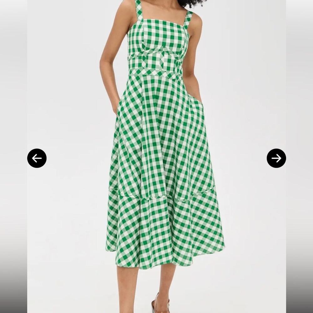 Shoshanna Kaydence dress